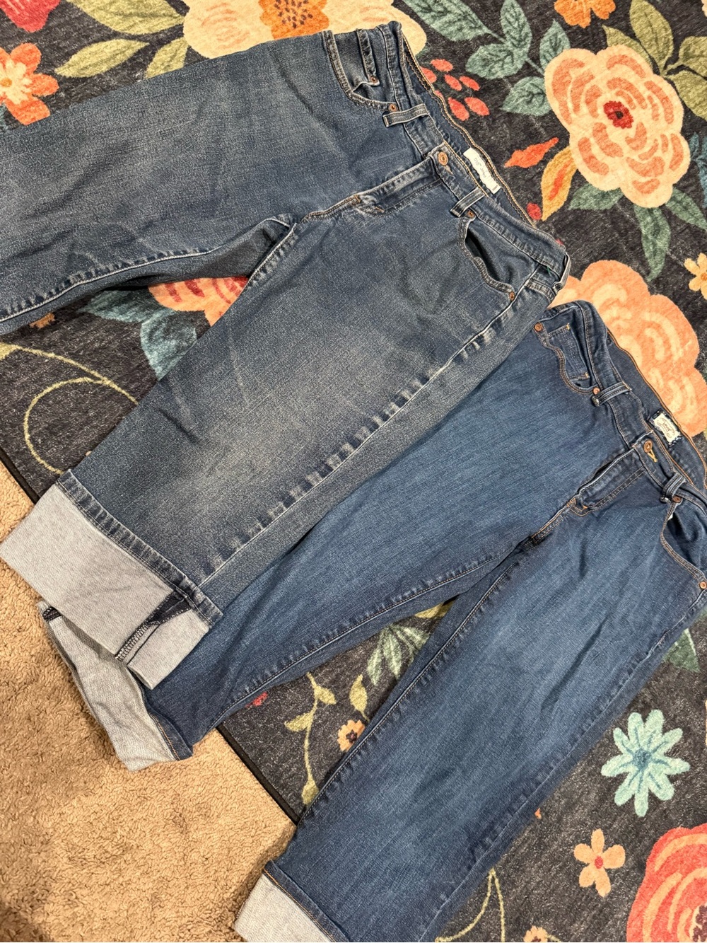 Levi’s 515 Capri Jeans BUNDLE